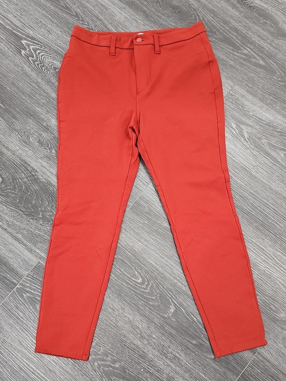 Lauren Conrad Burnt Orange Pants Size L
